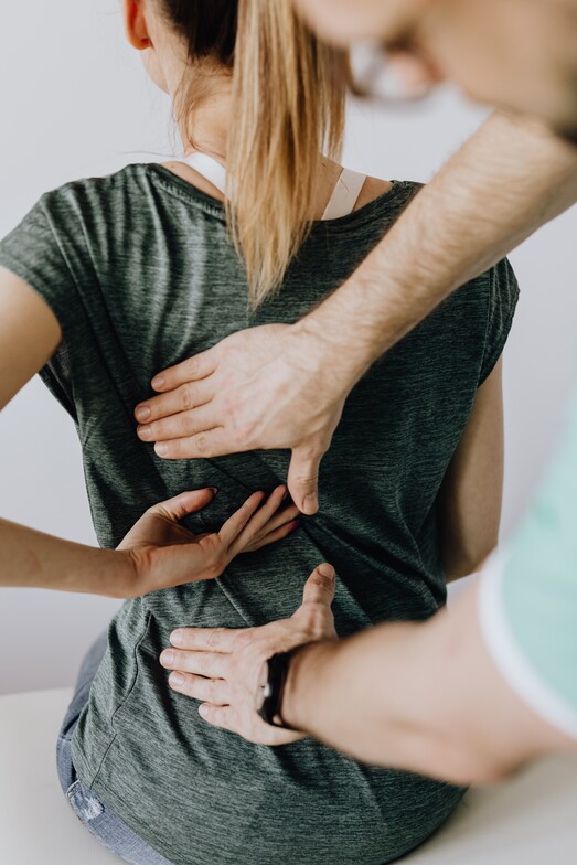 Acupuncture and cupping therapy for back pain and ICBC injury recovery in South Granville, Vancouver.